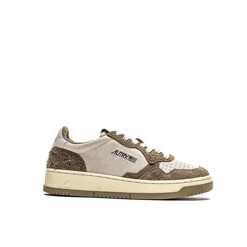 Autry - Shoes > Sneakers - Brown - Autry - Modalova