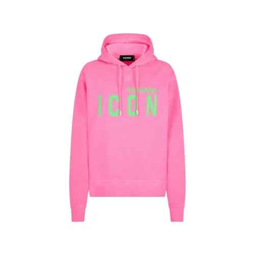 Sweatshirts & Hoodies > Hoodies - - Dsquared2 - Modalova