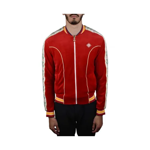 Jackets > Bomber Jackets - - Casablanca - Modalova