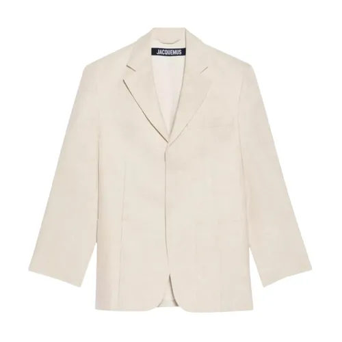 Jackets > Blazers - - Jacquemus - Modalova