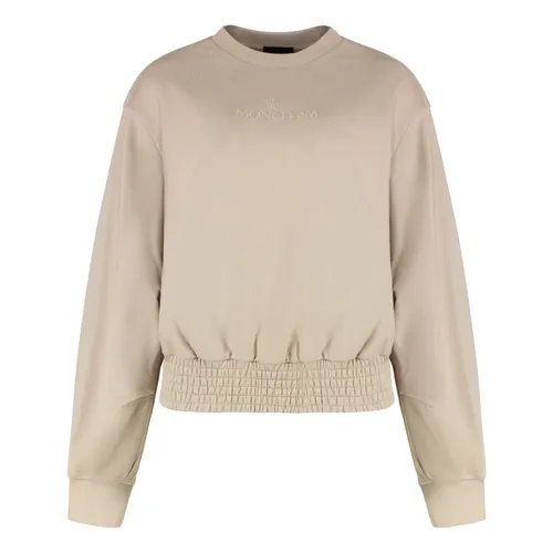 Sweatshirts & Hoodies > Sweatshirts - - Moncler - Modalova