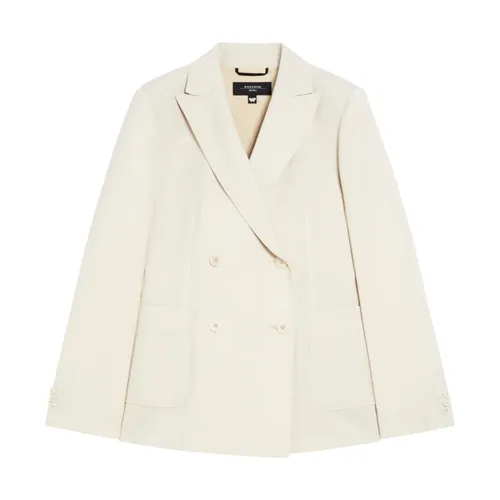 Jackets > Blazers - - Max Mara Weekend - Modalova