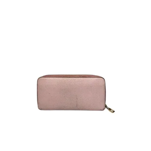 Pre-owned > Pre-owned Accessories > Pre-owned Wallets - - Loewe Pre-owned - Modalova