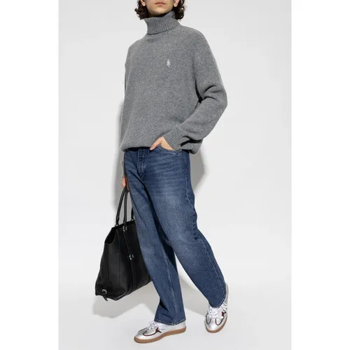 Jeans > Straight Jeans - - Studio Nicholson - Modalova