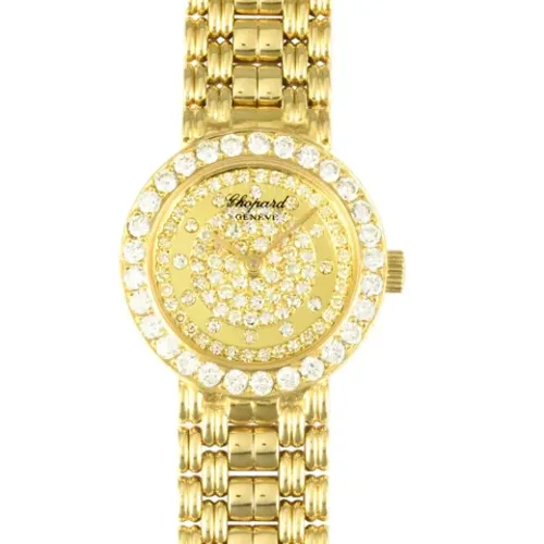 Pre-owned > Pre-owned Accessories > Pre-owned Watches - - Chopard Pre-owned - Modalova