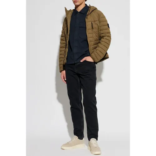 Jackets > Down Jackets - - Stone Island - Modalova