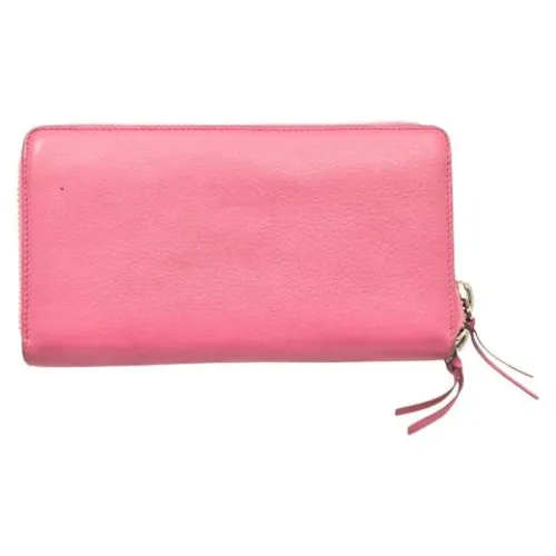 Pre-owned > Pre-owned Accessories > Pre-owned Wallets - - Balenciaga Vintage - Modalova