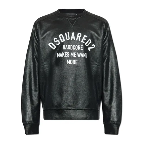 Sweatshirts & Hoodies > Sweatshirts - - Dsquared2 - Modalova