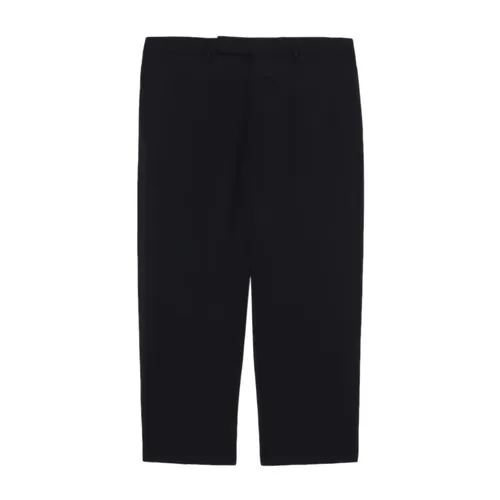 Trousers > Cropped Trousers - - Rick Owens - Modalova