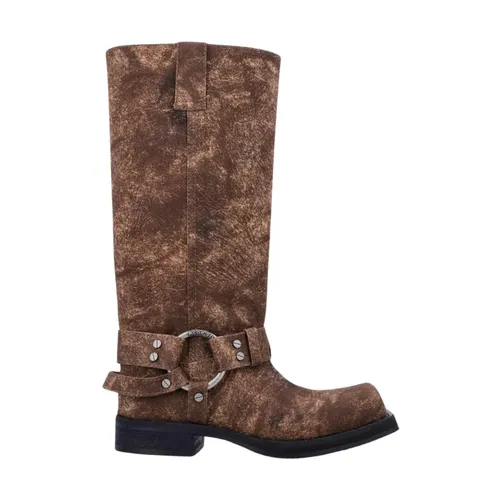 Shoes > Boots > High Boots - - Acne Studios - Modalova