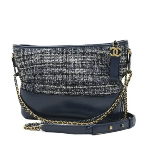 Pre-owned > Pre-owned Bags > Pre-owned Shoulder Bags - - Chanel Vintage - Modalova