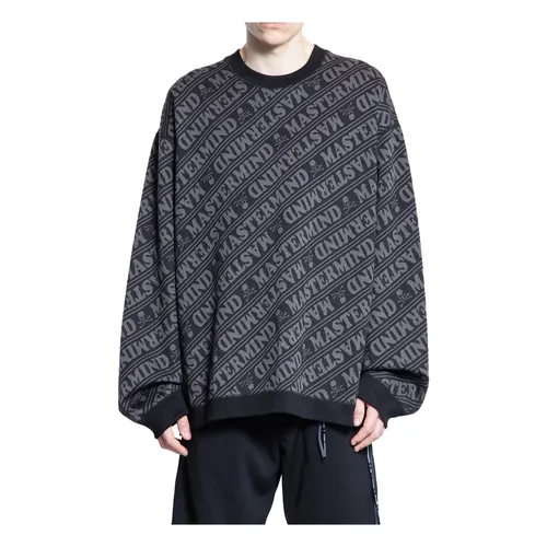 Sweatshirts & Hoodies > Sweatshirts - - Mastermind World - Modalova