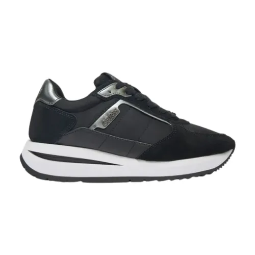Guess - Shoes > Sneakers - Black - Guess - Modalova