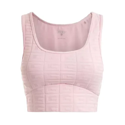 Sport > Fitness > Training Tops > Sport Bras - - Guess - Modalova