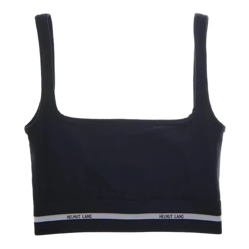 Tops > Sleeveless Tops - - Helmut Lang - Modalova