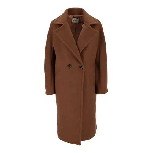 Coats > Double-Breasted Coats - - Dixie - Modalova
