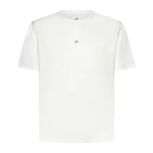 Tops > T-Shirts - - C.p. Company - Modalova