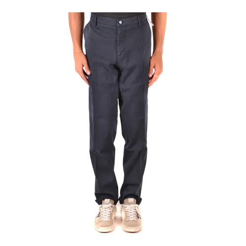 Trousers > Slim-fit Trousers - - Mason's - Modalova