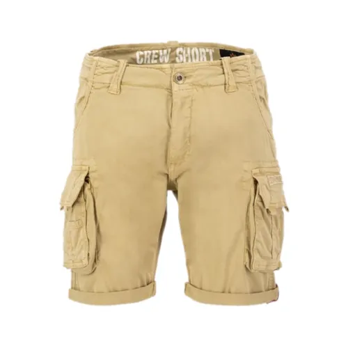 Shorts > Casual Shorts - - Alpha Industries - Modalova
