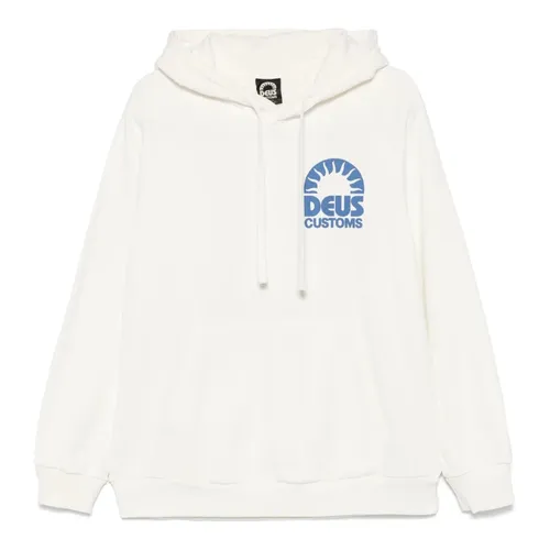 Sweatshirts & Hoodies > Hoodies - - Deus Ex Machina - Modalova