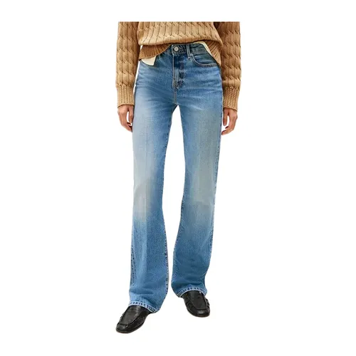 Jeans > Boot-cut Jeans - - Tommy Hilfiger - Modalova