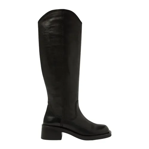 Shoes > Boots > High Boots - - Via Vai - Modalova