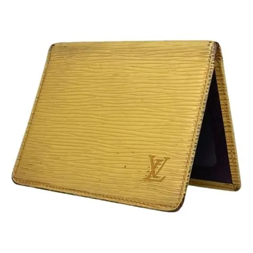 Pre-owned > Pre-owned Accessories > Pre-owned Wallets - - Louis Vuitton Vintage - Modalova