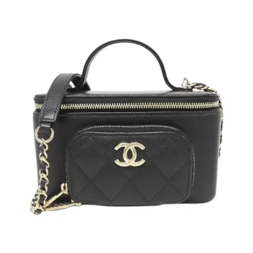 Pre-owned > Pre-owned Bags > Pre-owned Mini Bags - - Chanel Vintage - Modalova