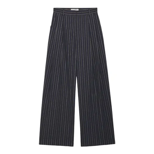 Trousers > Wide Trousers - - Ermanno Scervino - Modalova