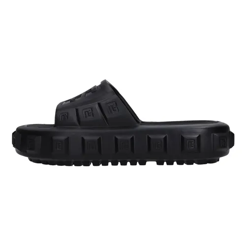 Shoes > Flip Flops & Sliders > Sliders - - Balmain - Modalova