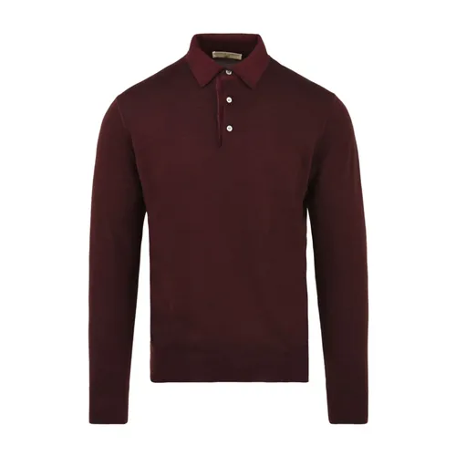 Tops > Polo Shirts - - Filippo De Laurentiis - Modalova
