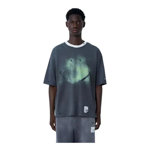Tops > T-Shirts - - Mihara Yasuhiro - Modalova