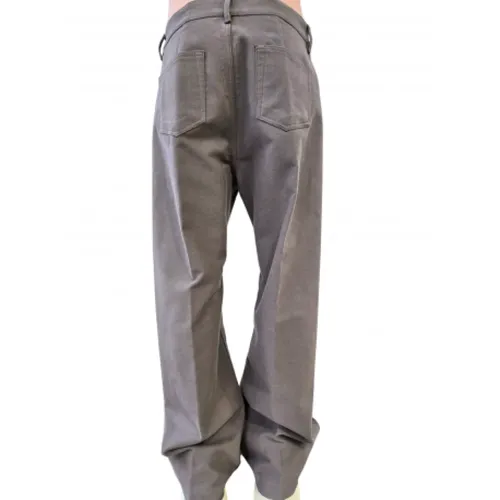 Trousers > Wide Trousers - - Rick Owens - Modalova