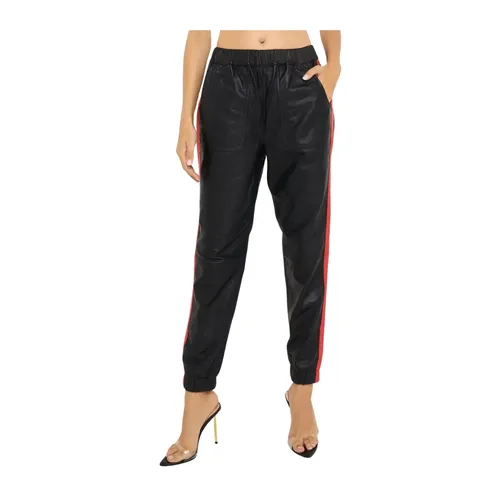 Trousers > Leather Trousers - - One Teaspoon - Modalova