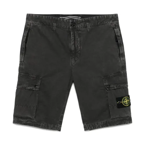 Shorts > Casual Shorts - - Stone Island - Modalova