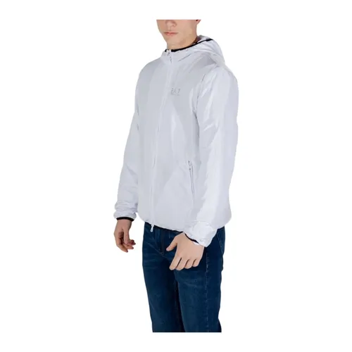 Jackets > Light Jackets - - Emporio Armani EA7 - Modalova