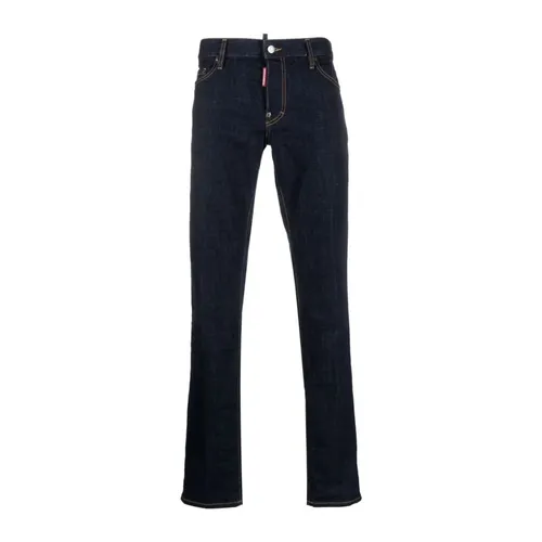 Jeans > Slim-fit Jeans - - Dsquared2 - Modalova