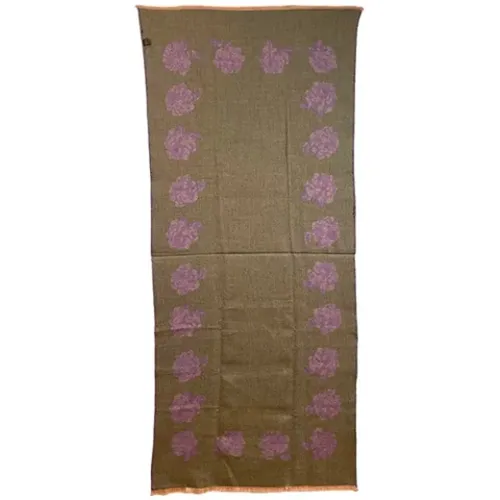 Pre-owned > Pre-owned Accessories > Pre-owned Scarves - - Dior Vintage - Modalova