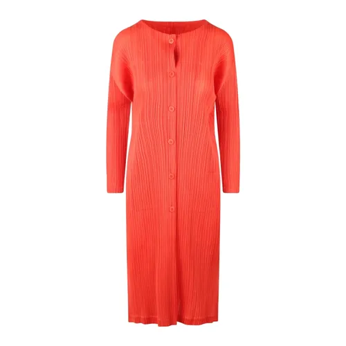 Dresses > Day Dresses > Midi Dresses - - Issey Miyake - Modalova