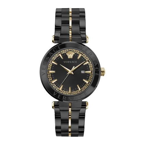 Accessories > Watches - - Versace - Modalova