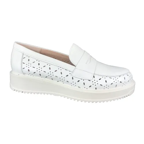 Shoes > Flats > Loafers - - Pitillos - Modalova