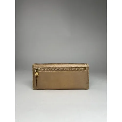 Pre-owned > Pre-owned Accessories > Pre-owned Wallets - - Loewe Pre-owned - Modalova