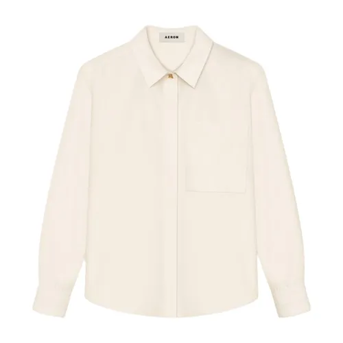 Blouses & Shirts > Shirts - - Aeron - Modalova