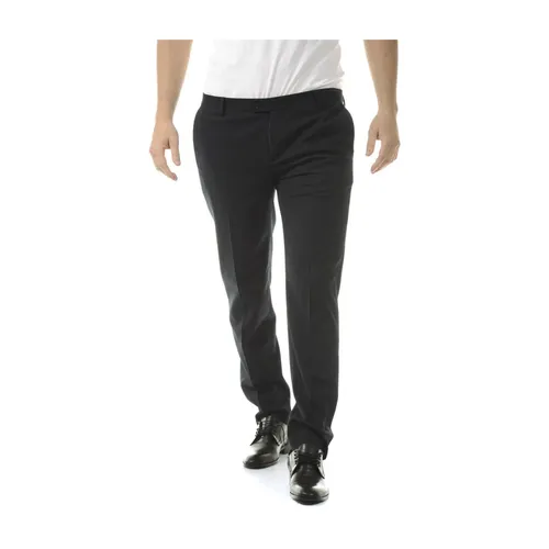 Trousers > Suit Trousers - - Daniele Alessandrini - Modalova