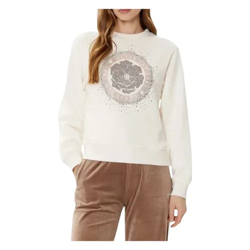 Knitwear > Round-neck Knitwear - - Guess - Modalova