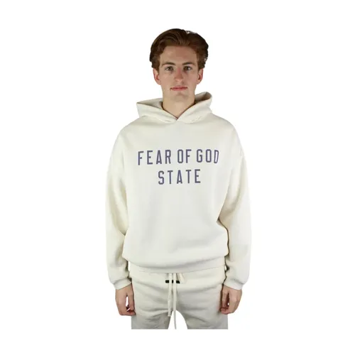 Sweatshirts & Hoodies > Hoodies - - Fear Of God - Modalova