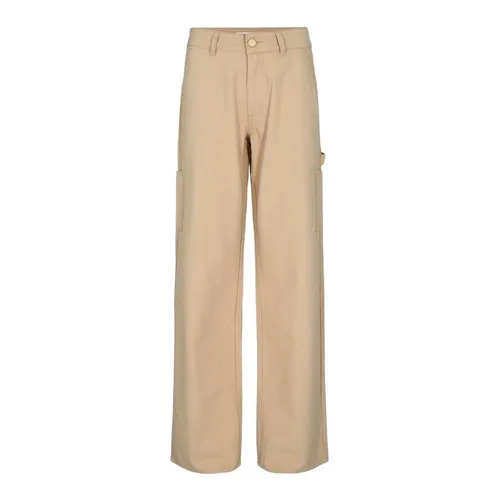 Trousers > Wide Trousers - - Sofie Schnoor - Modalova