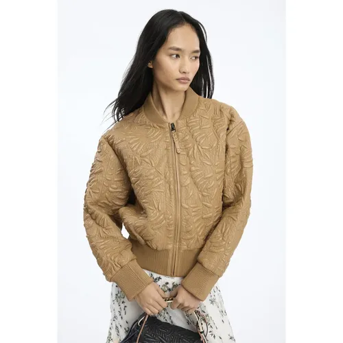 Jackets > Leather Jackets - - Munthe - Modalova