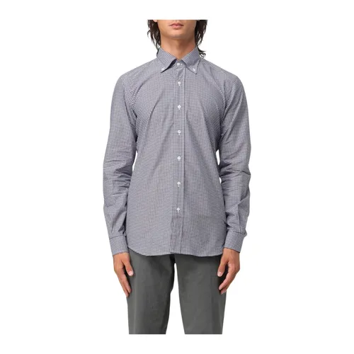 Shirts > Casual Shirts - - Fay - Modalova