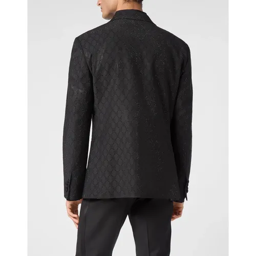 Jackets > Blazers - - Philipp Plein - Modalova